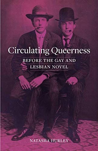 Cover of Circulating Queerness