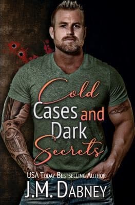 Cover of Cold Cases and Dark Secrets