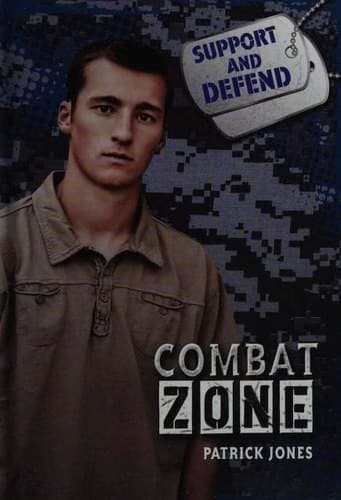 Cover of Combat Zone