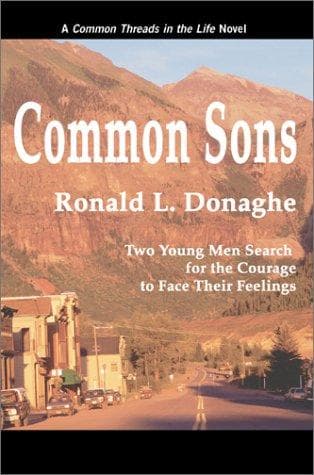 Cover of Common Sons
