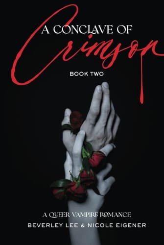 Cover of Conclave of Crimson Book Two