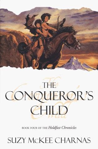 Cover of Conqueror's Child