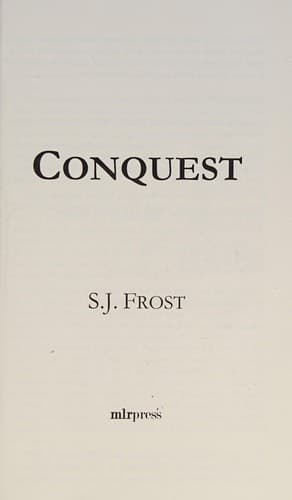 Cover of Conquest
