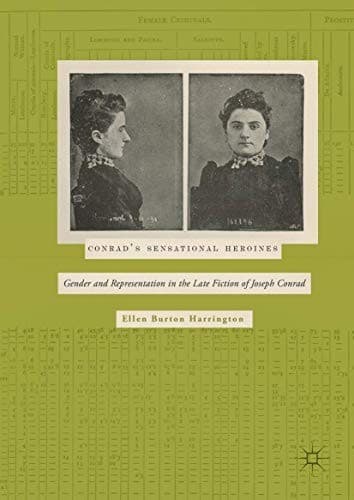 Cover of Conrad’s Sensational Heroines