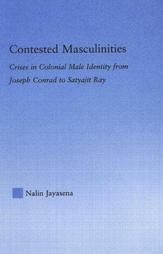 Cover of Contested Masculinities