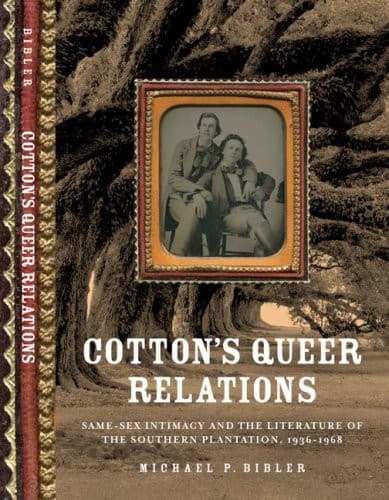 Cover of Cotton's queer relations