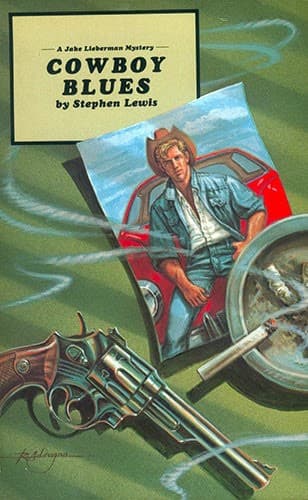 Cover of Cowboy blues
