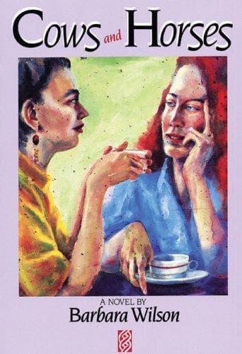 Cover of Cows and horses.
