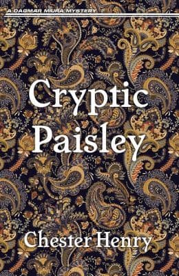 Cover of Cryptic Paisley