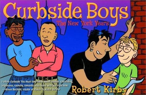 Cover of Curbside Boys