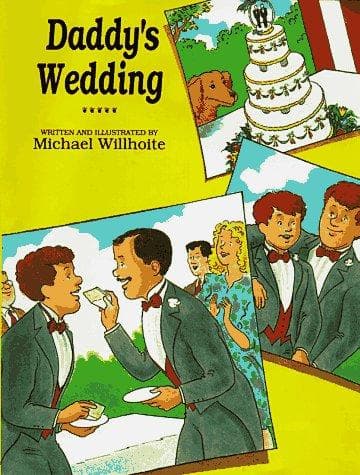 Cover of Daddy's wedding