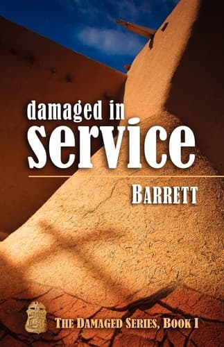 Cover of Damaged in Service