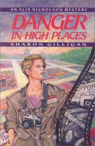 Cover of Danger in high places