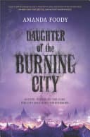 Cover of Daughter of the Burning City