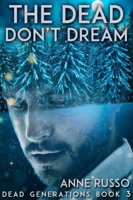 Cover of Dead Don't Dream