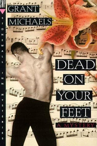 Cover of Dead on your feet