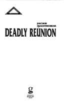 Cover of Deadly reunion