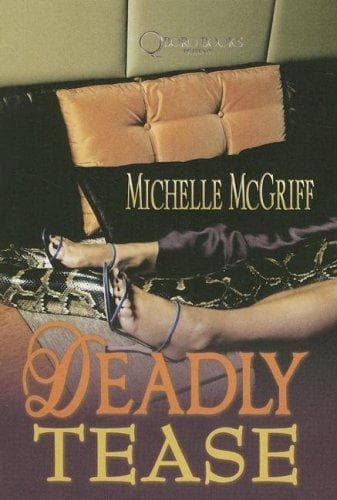 Cover of Deadly Tease