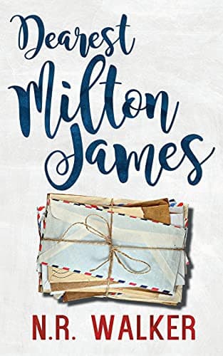 Cover of Dearest Milton James