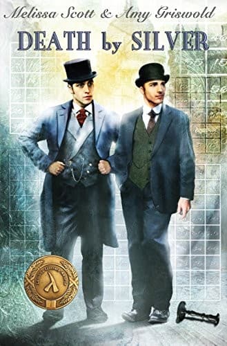 Cover of Death by Silver