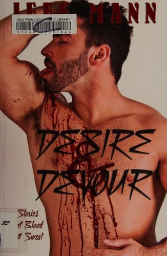 Cover of Desire and Devour