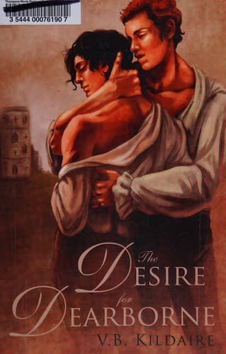 Cover of Desire for Dearborne