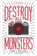 Cover of Destroy All Monsters
