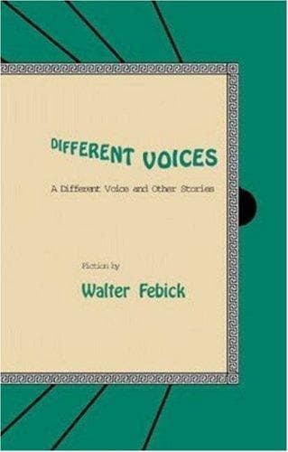 Cover of Different voices