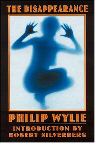 Cover of Disappearance