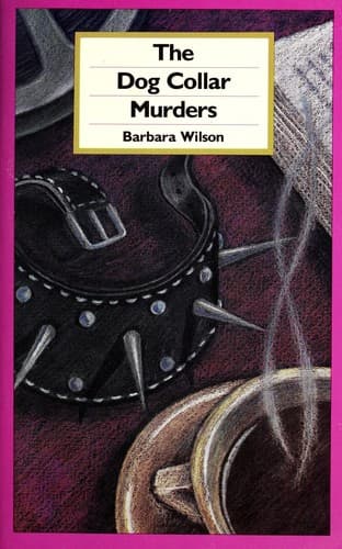 Cover of Dog Collar Murders