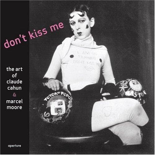 Cover of Don't Kiss Me