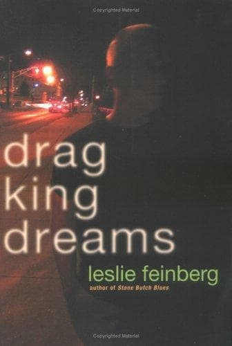 Cover of Drag king dreams