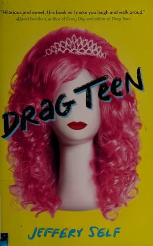 Cover of Drag Teen