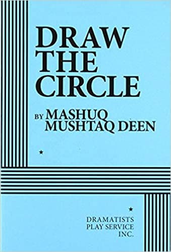 Cover of Draw the Circle