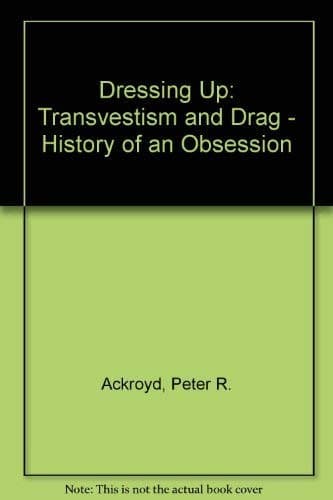 Cover of Dressing Up