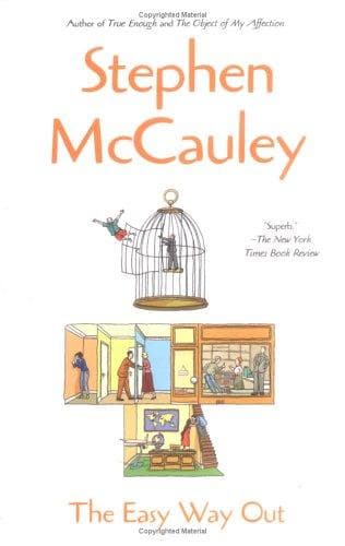 Cover of Easy Way Out