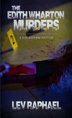 Cover of Edith Wharton Murders