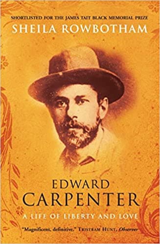 Cover of Edward Carpenter