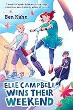 Cover of Elle Campbell Wins Their Weekend