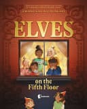 Cover of Elves on the Fifth Floor