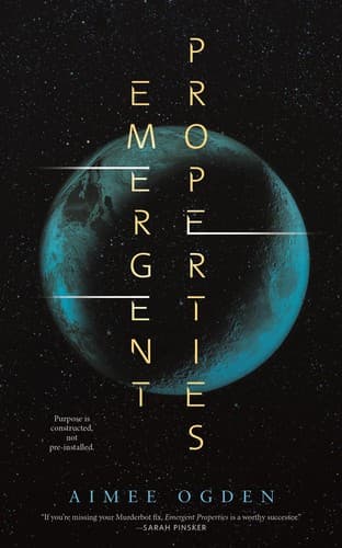 Cover of Emergent Properties