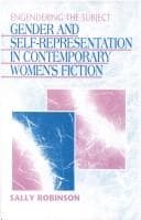 Cover of Engendering the subject