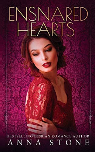 Cover of Ensnared Hearts