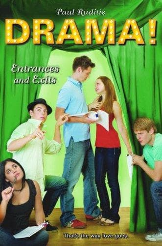 Cover of Entrances and Exits (Drama!)