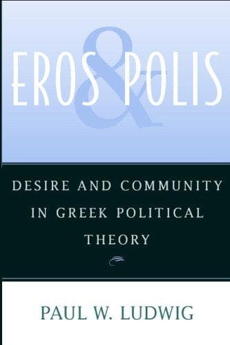 Cover of Eros and Polis
