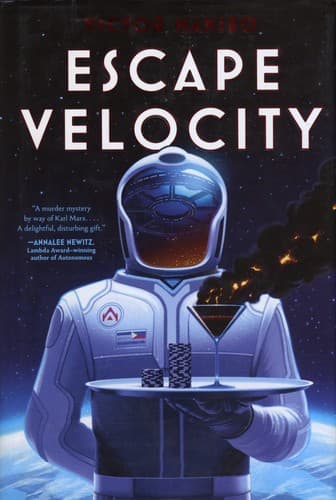 Cover of Escape Velocity