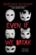 Cover of Even If We Break