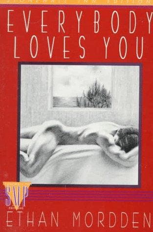 Cover of Everybody loves you