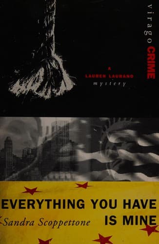 Cover of Everything you have is mine