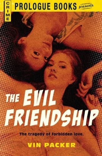 Cover of Evil Friendship